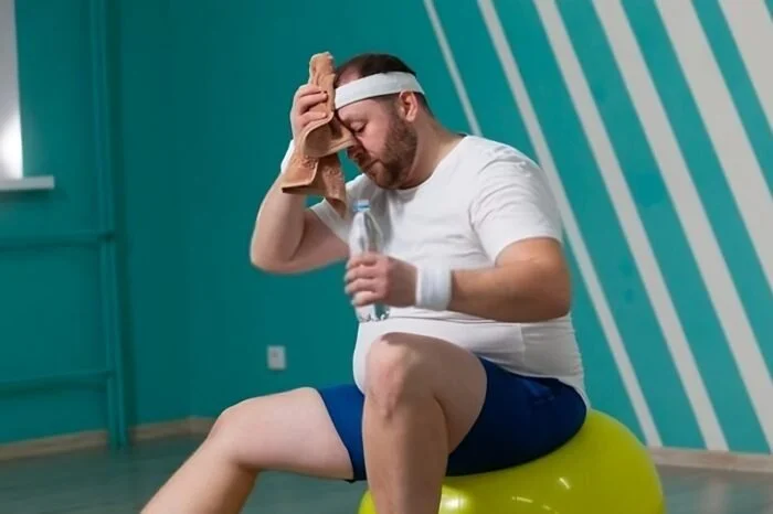 Obesity and Excess Sweating