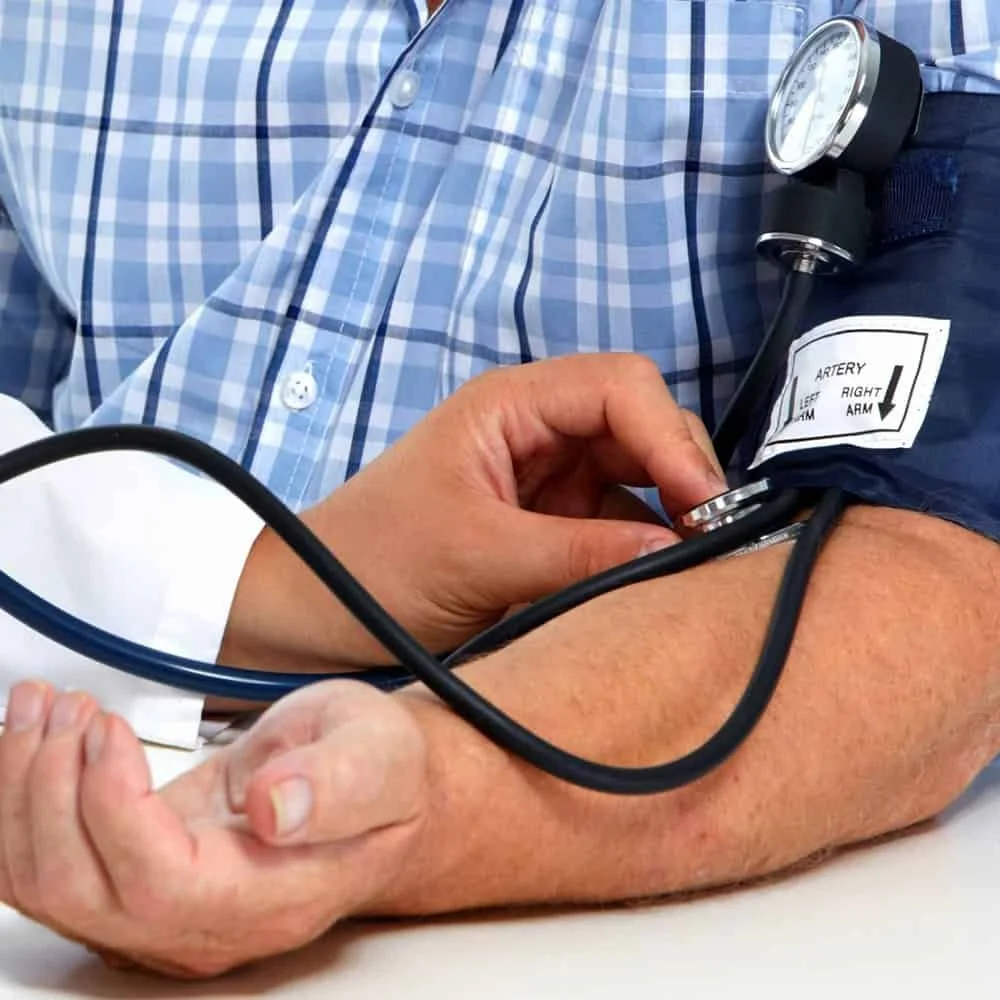 Obesity and High Blood Pressure