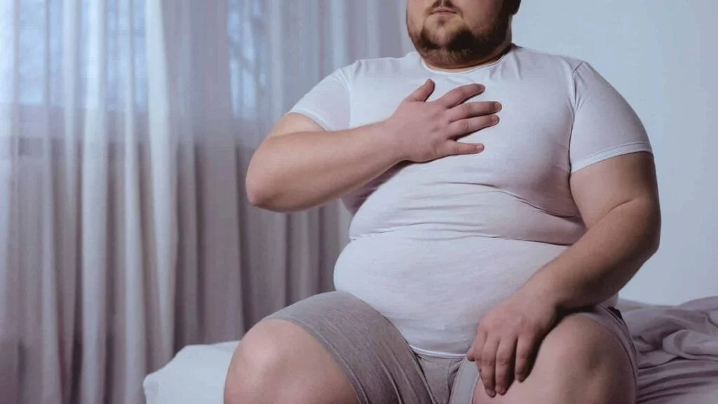 Obesity and High Blood Pressure