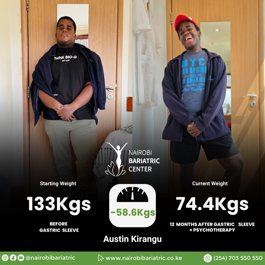 Austin Kirangu