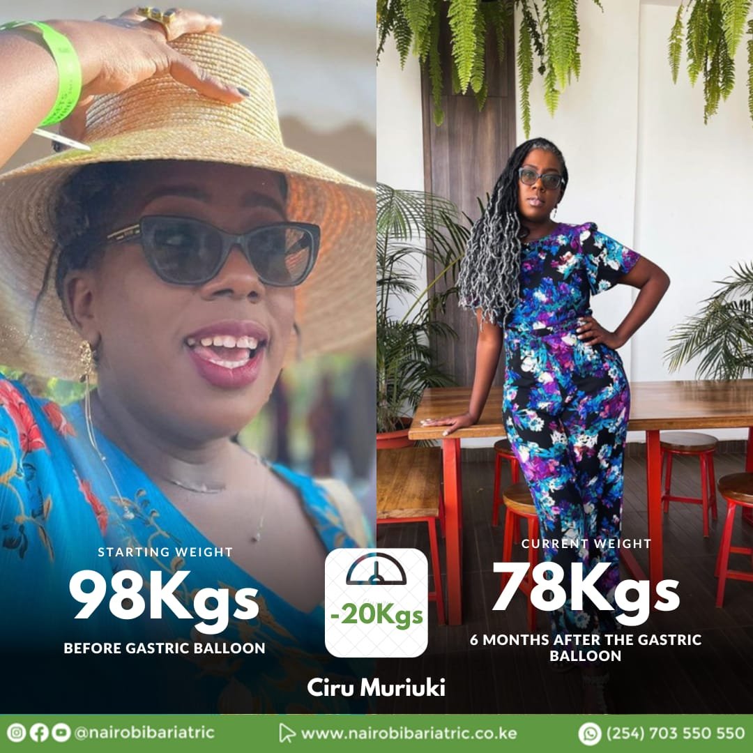 Ciru Muriuki