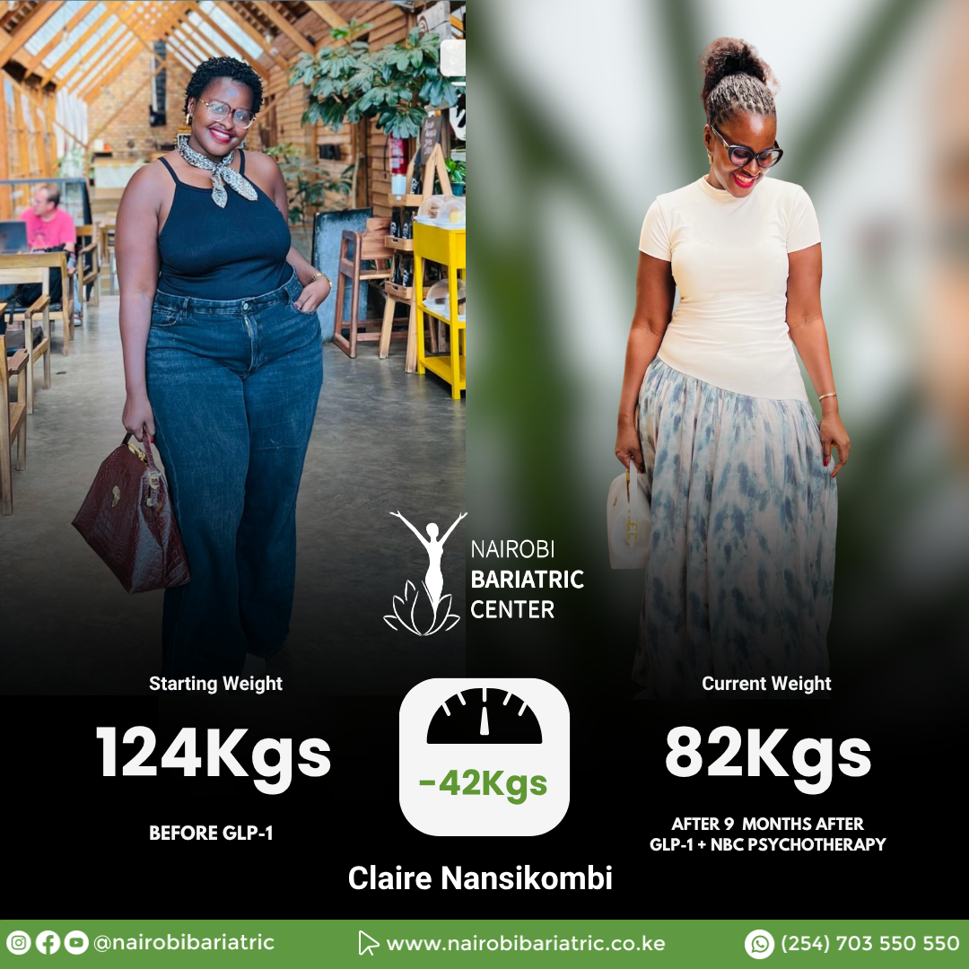 Claire Nansikombi