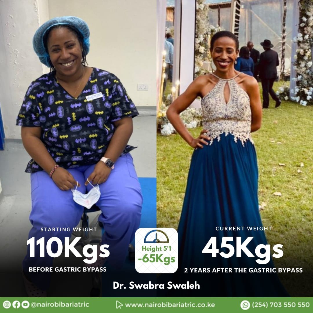Dr. Swabra Swaleh