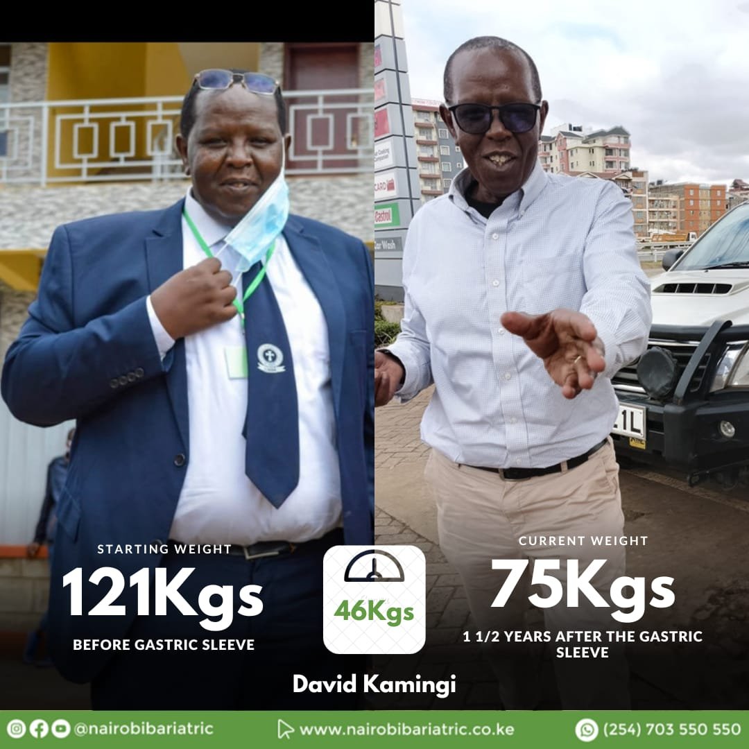 Eng. David Kamingi