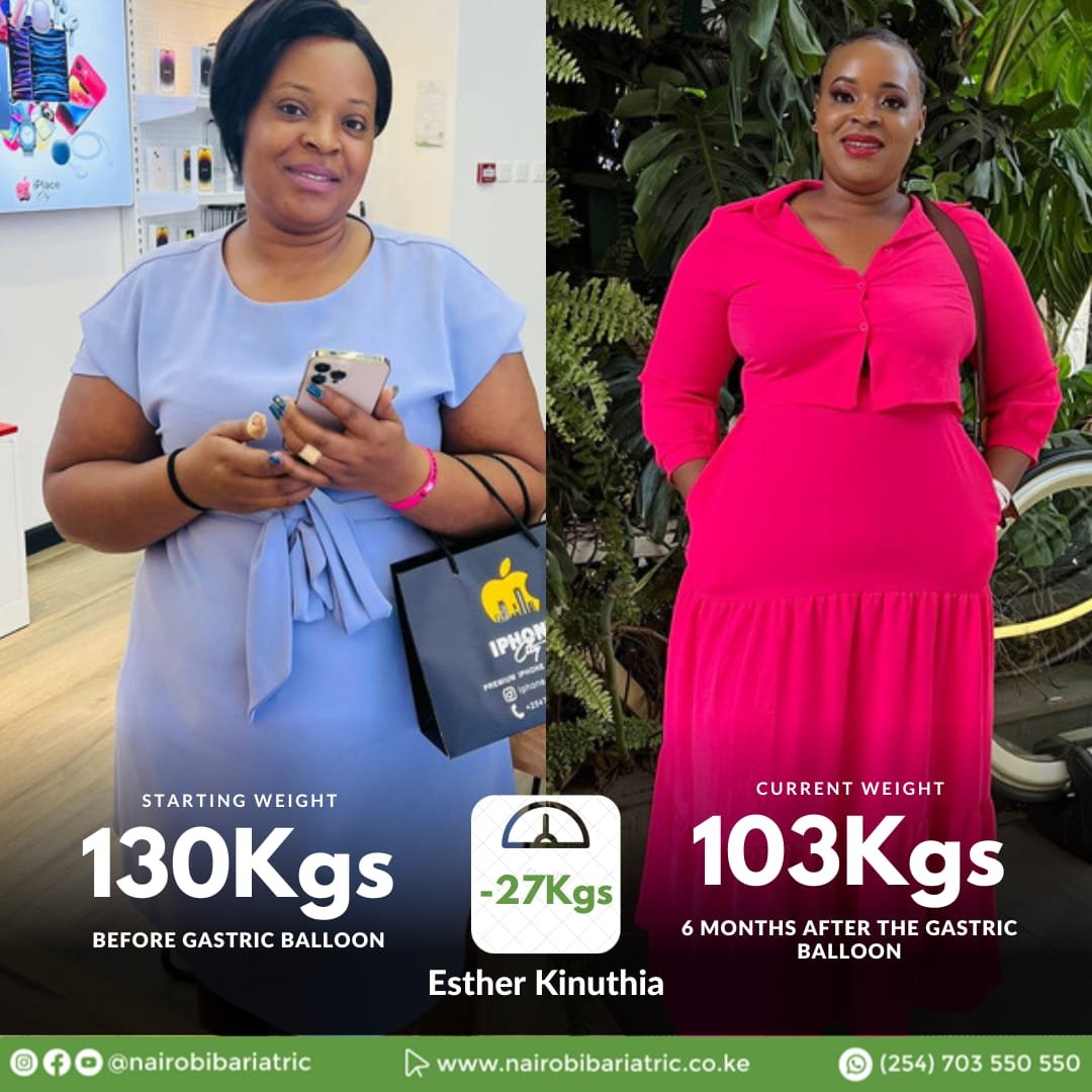 Esther Kinuthia