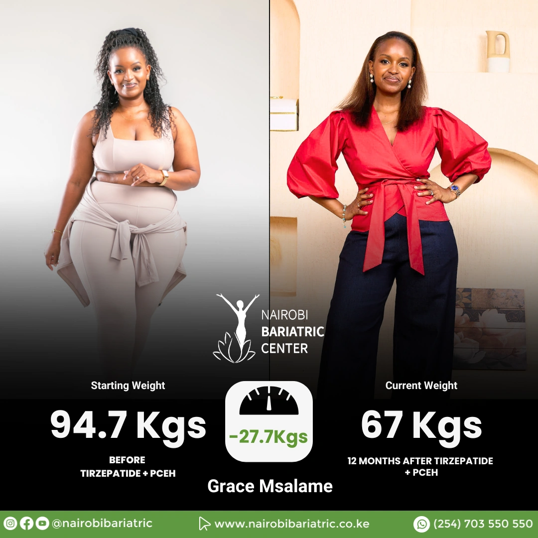 Grace Msalame