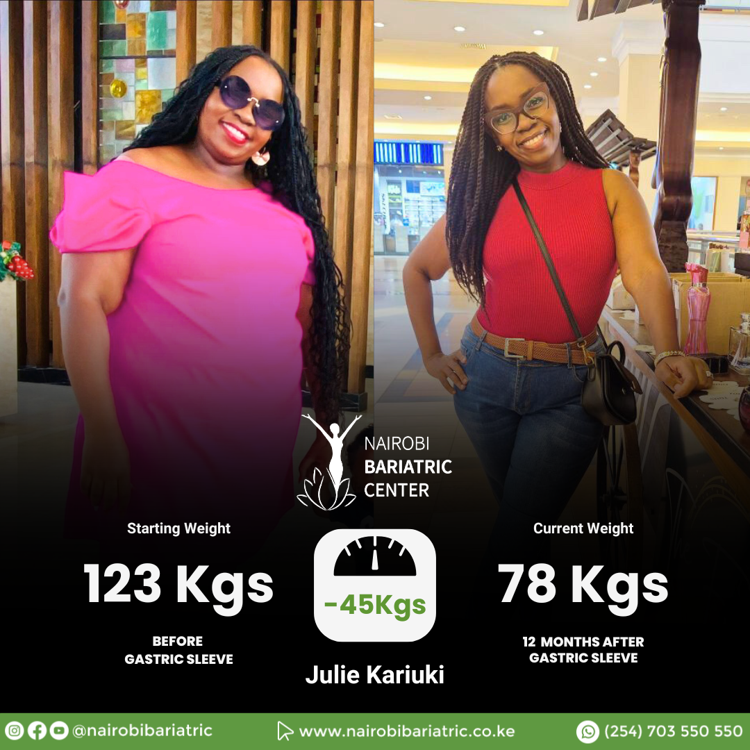 Julie Kariuki