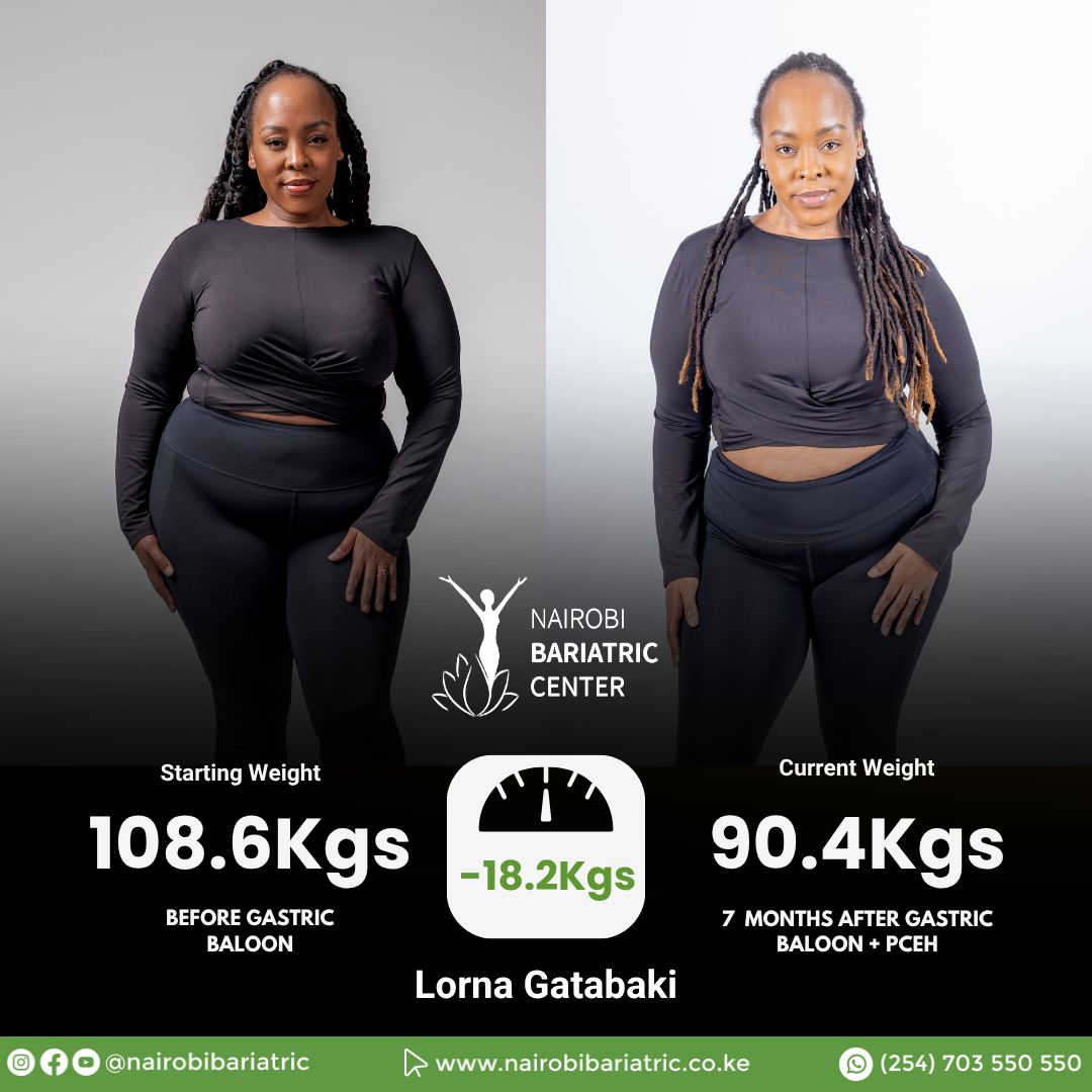 Lorna Muchemi