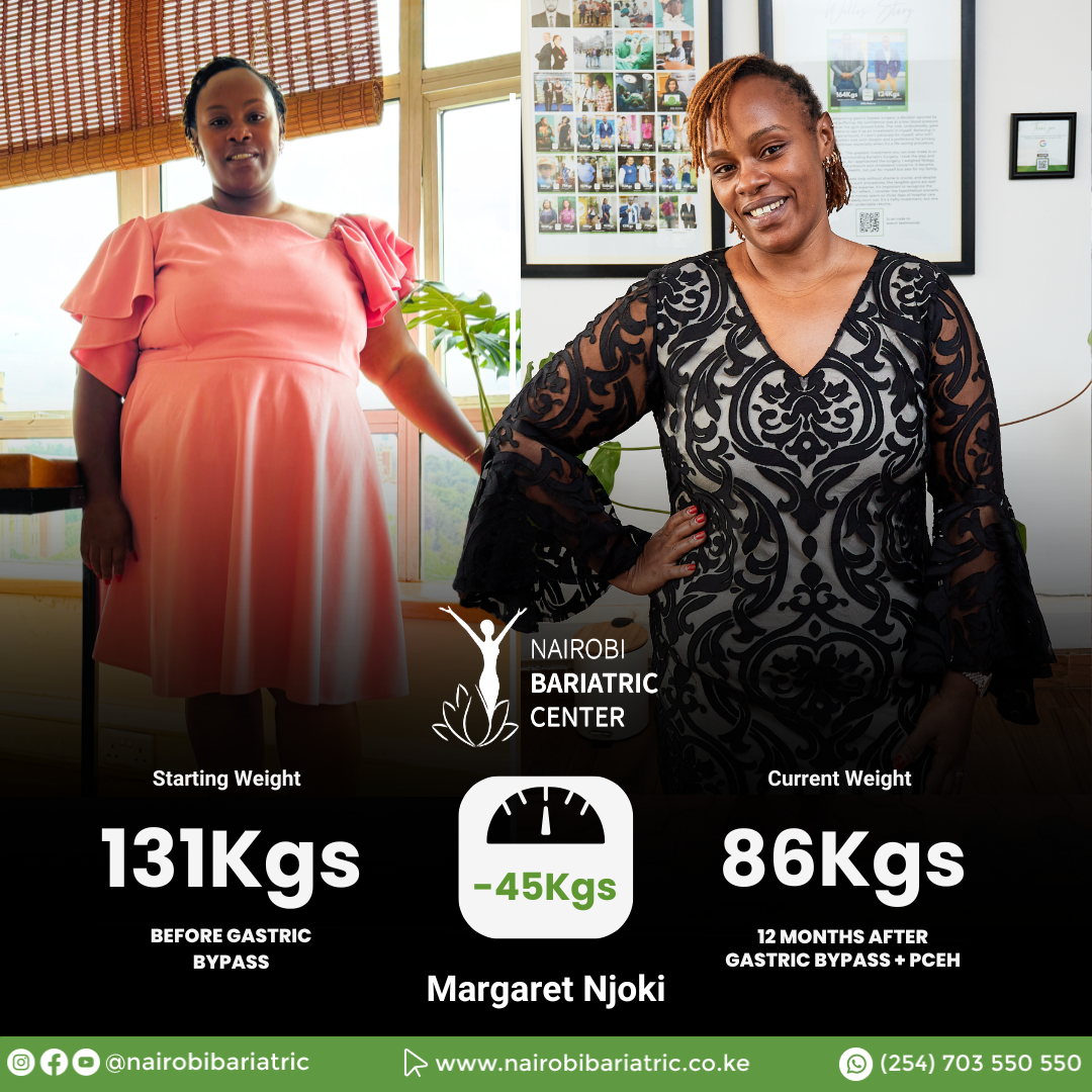 Margaret Njoki
