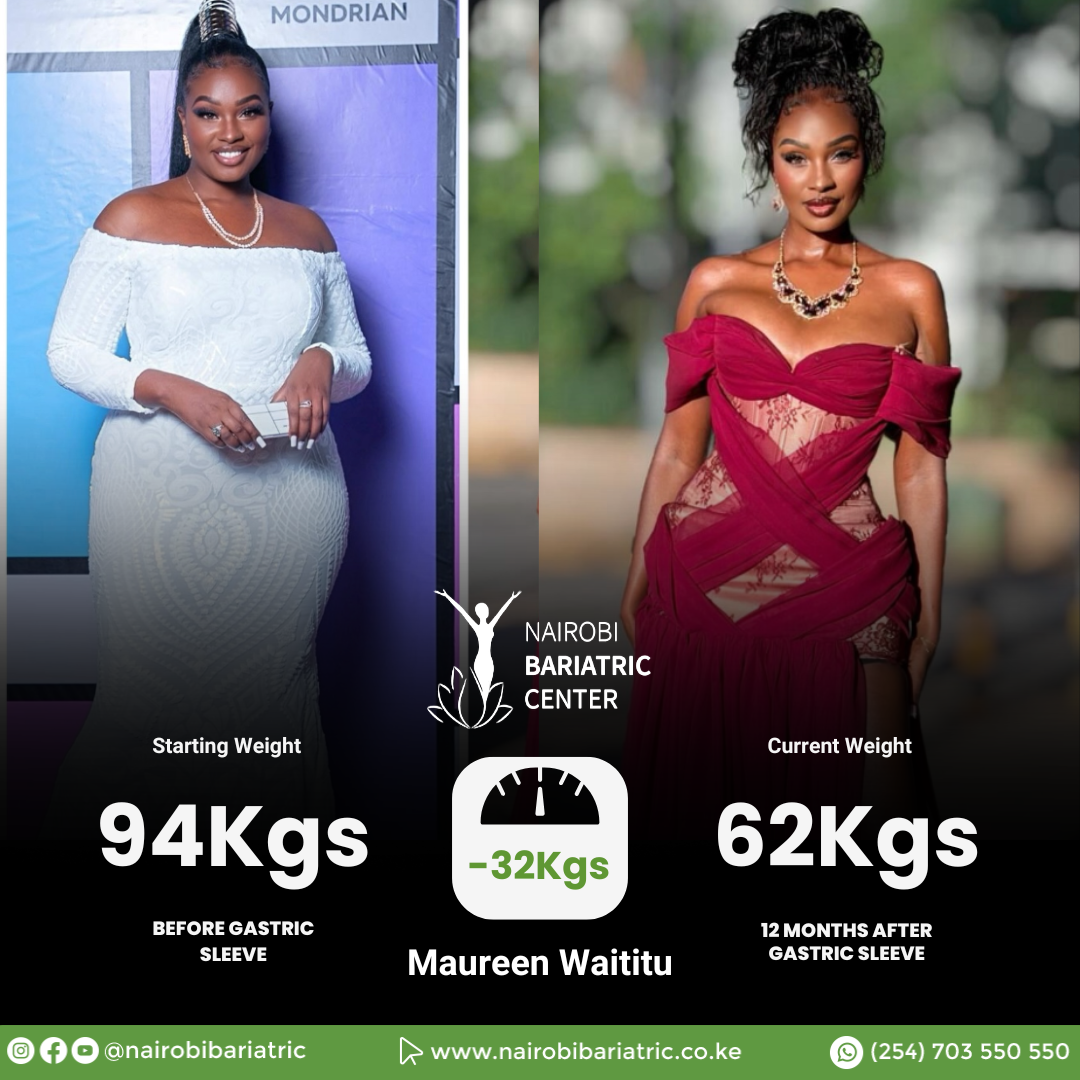 Maureen Waititu