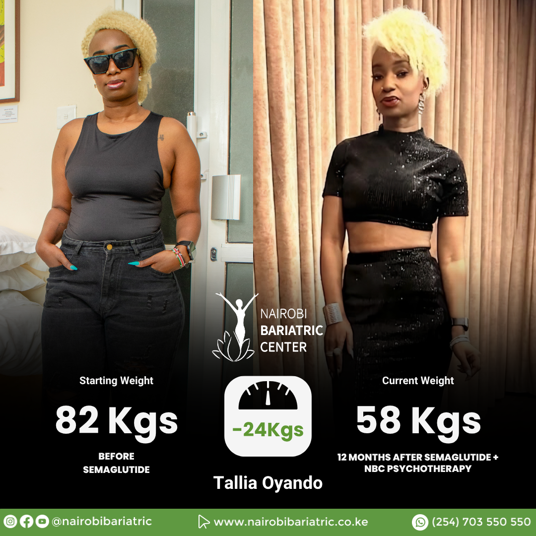 Talia Oyando