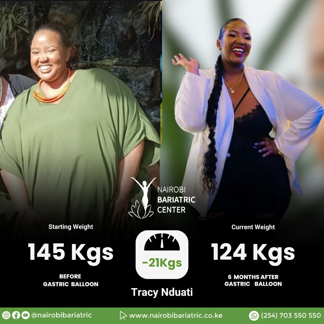 Tracy Nduati