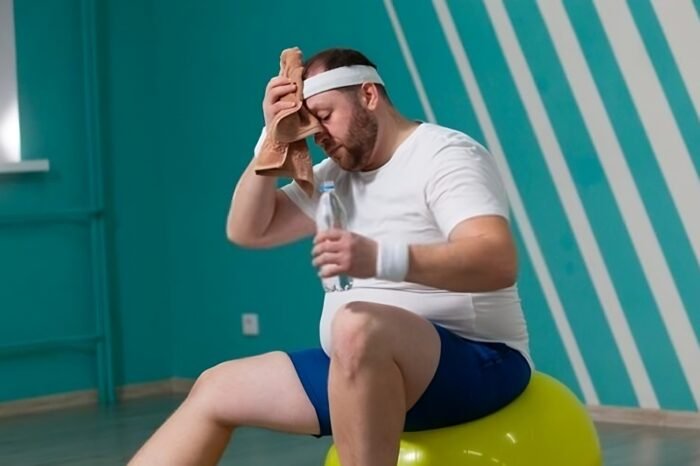 Obesity and Excess Sweating