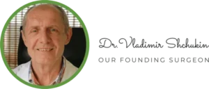 Founder - Dr. Vladamir Shchukin