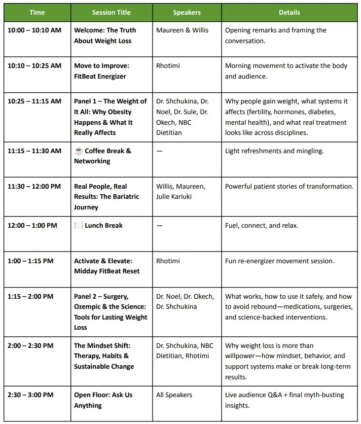 BTS programme 23 May 2025 nw