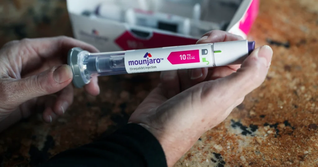 Mounjaro in Kenya for weight loss