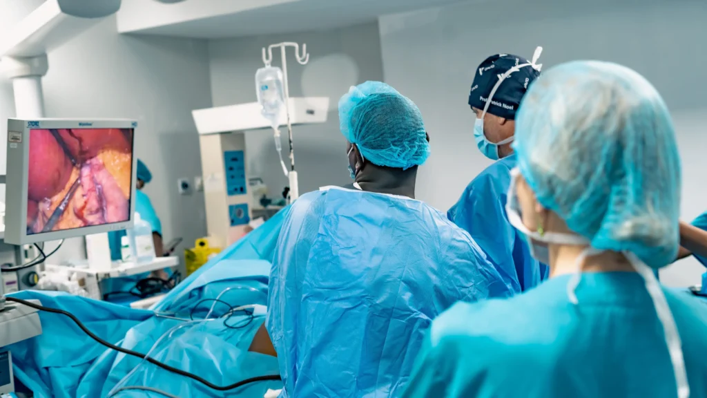 gastric bypass surgery in Kenya