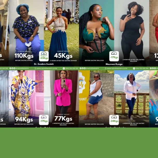 weight loss options in Kenya