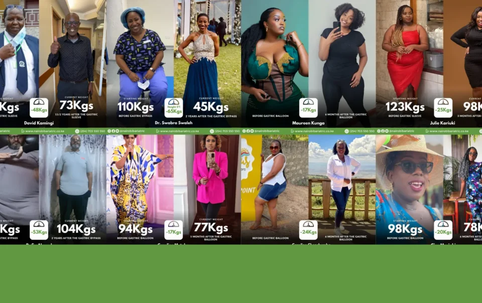 weight loss options in Kenya